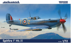 Eduard 1/72 Supermarine Spitfire F.Mk.IX