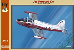 Fly 1/48 Jet Provost T.4