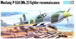 Frog 1/72 NA Mustang P-51A(Mustang Mk.II)