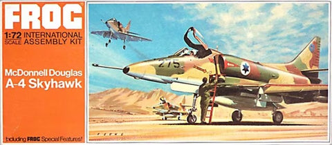 Frog 1/72 McD A-4H/K Skyhawk