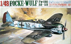 Fujimi 1/48 Focke Wulf Fw-190A6/9