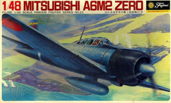 Fujimi 1/48 Mitsubishi A6M2 Zero