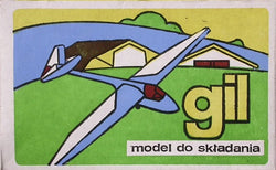 ZWS 1/72 GIL Glider