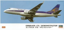 Hasegawa 1/144 Embraer 170 Demonstrator