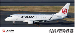 Hasegawa 1/144 J-Air Embraer 170 + Aussie Air North AM Decals