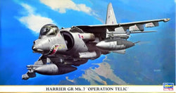 Hasegawa 1/48 Harrier GR.Mk7 Operation Telic