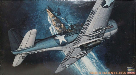 Hasegawa 1/48 SBD-4 Dauntless