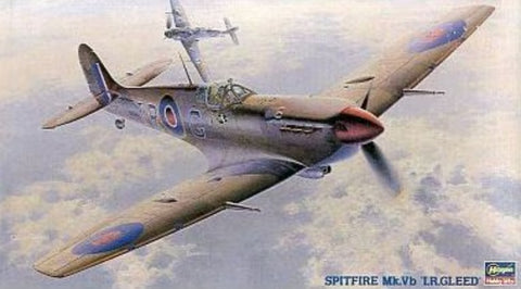 Hasegawa 1/48 Spitfire Mk.Vb "IR.Gleed"