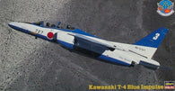 Hasegawa 1/48 Kawasaki T-4 Blue Impulse