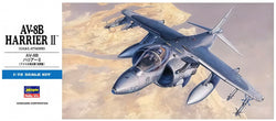 Hasegawa 1/72 AV-8B Harrier II USMC