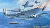 Hasegawa 1/72 Grumman TBF/TBM-1C Avenger