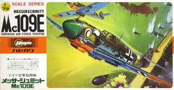 Hasegawa 1/72 Messerschmitt Bf-109E