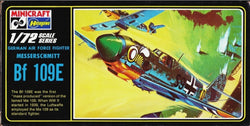 Hasegawa 1/72 Messerschmitt Bf-109E