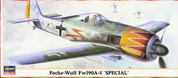 Hasegawa 1/72 Focke Wulf Fw-190A-5 Special