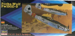 Hasegawa 1/72 Focke Wulf Fw-190D-9