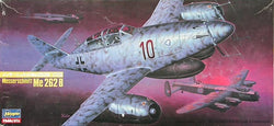 Hasegawa 1/72 Messerschmitt Me-262B-1a Nachtjager