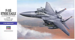 Hasegawa 1/72 McD F-15E Strike Eagle