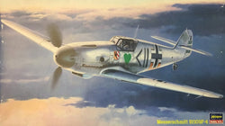 BONE YARD - Hasegawa 1/48 Messerschmitt Bf-109F-4