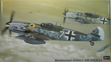 BONE YARD - Hasegawa 1/48 Messerschmitt Bf-109G-6 "JG-51 Molders"