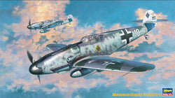 BONE YARD - Hasegawa 1/48 Messerschmitt Bf-109G-6