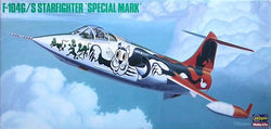 Hasegawa 1/72 Lockheed F-104G/S Starfighter "Special Mark"