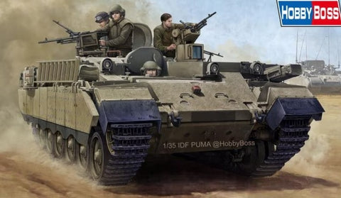 Hobbyboss 1/35 IDF APC Puma