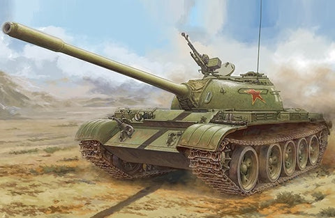 Hobbyboss 1/35 PLA 59 Medium Tank