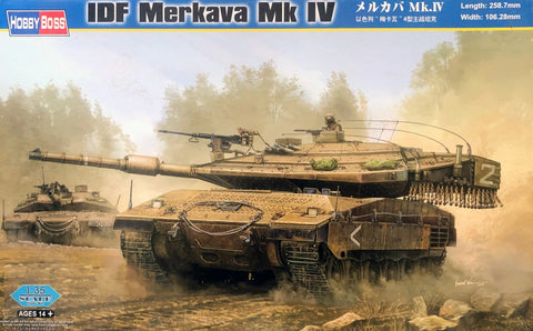 Hobbyboss 1/35 IDF Merkava Mk.IV