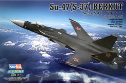 Hobbyboss 1/72 Sukhoi Su-47 (S-37) Berkut