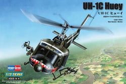 Hobbyboss 1/72 Bell UH-1C Huey