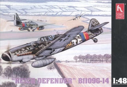 Hobbycraft 1/48 Messerschmitt Bf-109G-14 "Reich Defender"