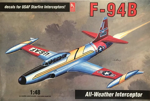 Hobbycraft 1/48 Lockheed F-94B Starfire