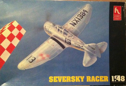 Hobbycraft 1/48 Seversky P-35 Racer