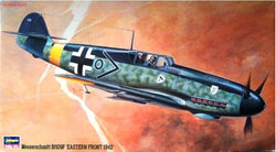 Hasegawa 1/48 Messerschmitt Bf-109F Eastern Front 1942