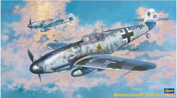 Hasegawa 1/48 Messerschmitt Bf-109G-6