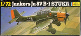 Heller 1/72 Junkers Ju-87B-1 Stuka