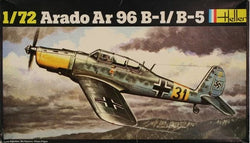 Heller 1/72 Arado Ar-96 B-1/B-5