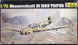 Heller 1/72 Messerschmitt Bf-108 Taifun