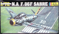 Heller 1/72 NA F-86F Sabre