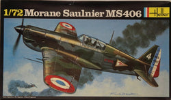 Heller 1/72 Morane Saulnier MS.406