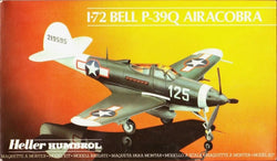 Heller 1/72 Bell P-39Q Airacobra