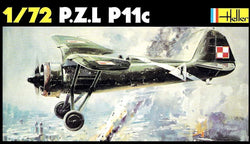 Heller 1/72 PZL-11C