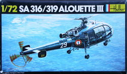 Heller 1/72 SA.316/319 Alouette III