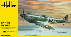 Heller 1/72 Supermarine Spitfire Mk.XVIe
