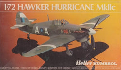 Heller-Humbrol 1/72 Hawker Hurricane Mk.IIc