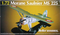 Heller-Humbrol 1/72 Morane Saulnier MS.225