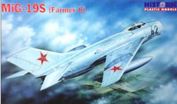 HiPM 1/48 Mikoyan MiG-19S Farmer C