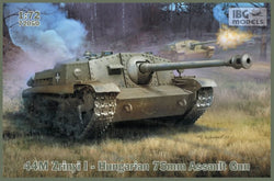 IBG 1/72 44M Zrirnyi I -  Hungarian 75mm Assault Gun