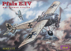 ICM 1/72 Pfalz E.IV
