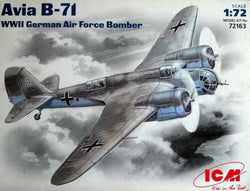 ICM 1/72 Avia B-71